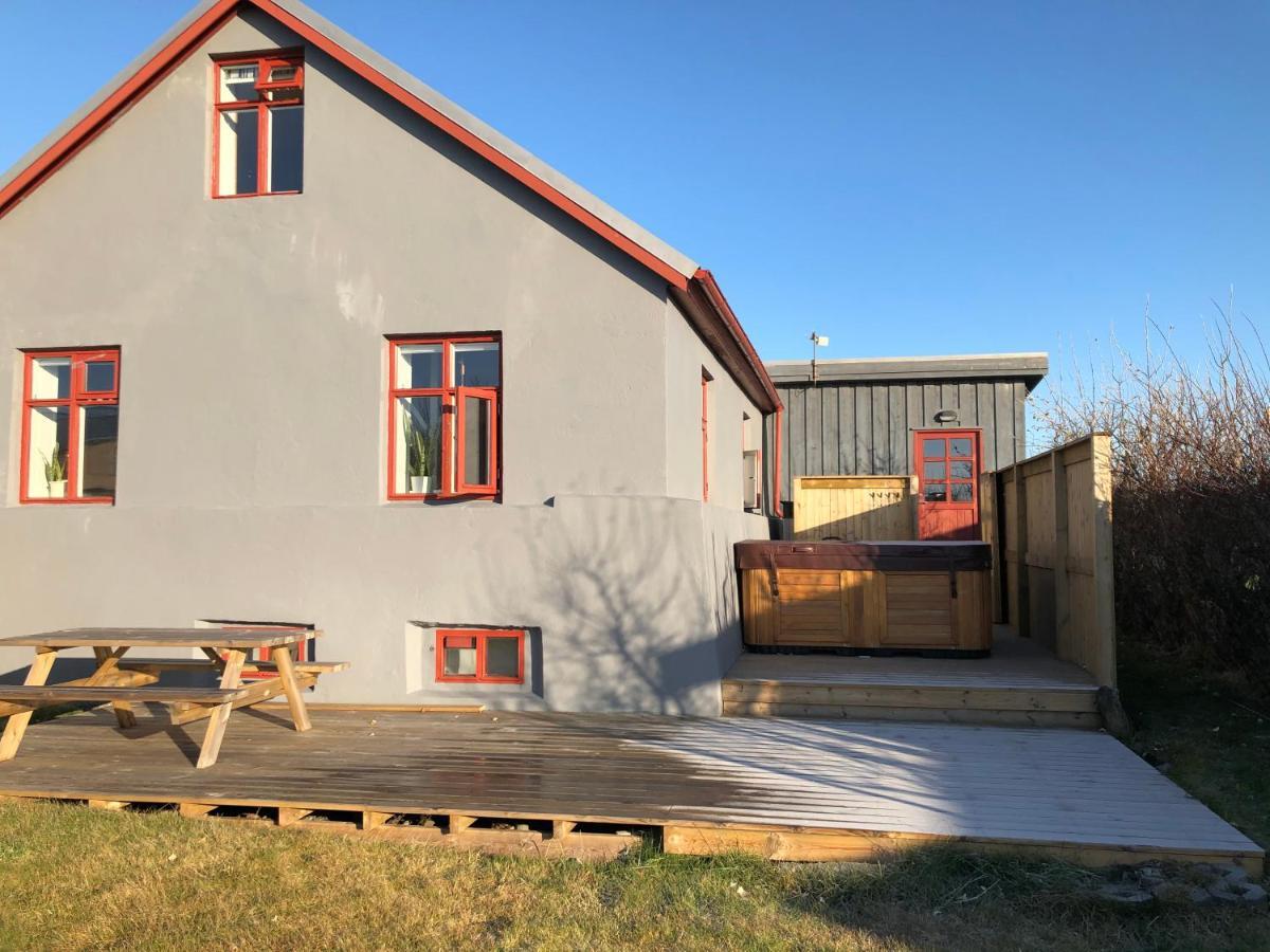 Rvk Horizon Villa Álftanes Exterior foto